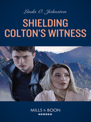 cover image of Shielding Colton's Witness